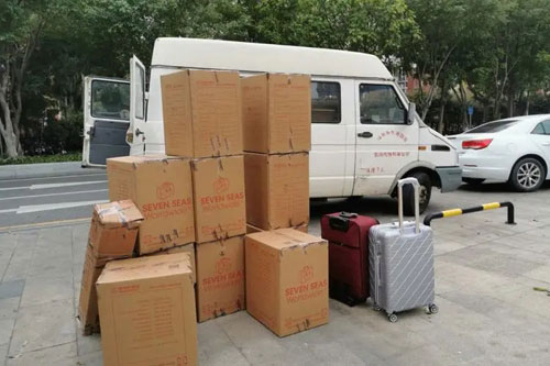 贡嘎行李托运公司