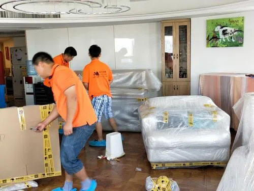 贡嘎精品搬家公司